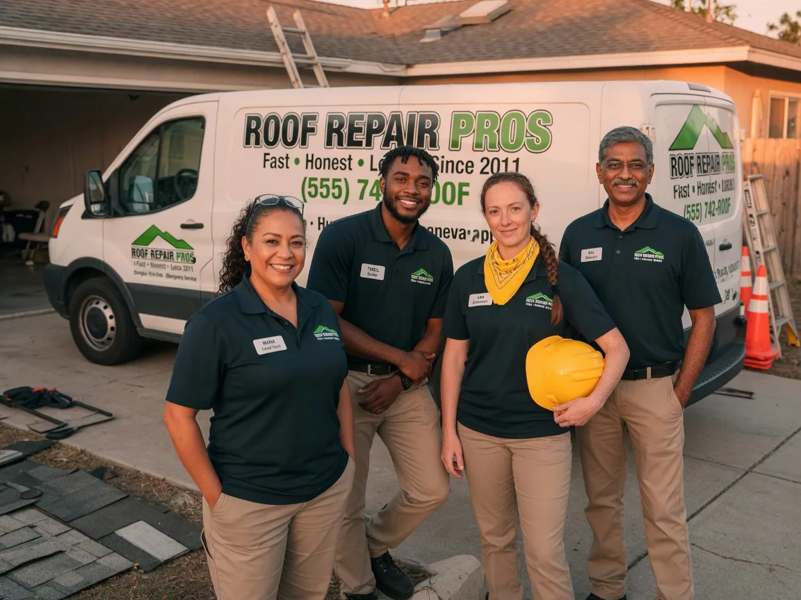 Roof Repair company in Alton, KS